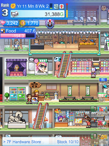 Mega Mall Story 2 screenshot 24 - screenshot