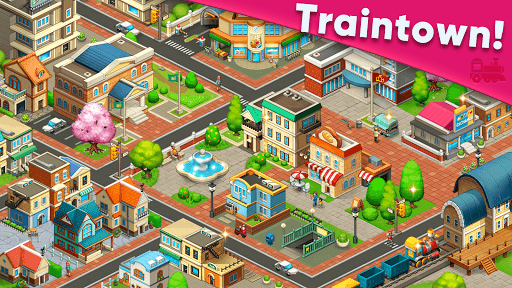 Merge Train Games screenshot 10 - screenshot