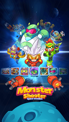 Monster Shooter: Space Invader screenshot 7 - screenshot