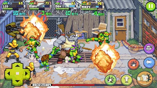 TMNT: Shredder's Revenge screenshot 5 - screenshot