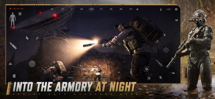Arena Breakout: Realistic FPS screenshot 3 - screenshot