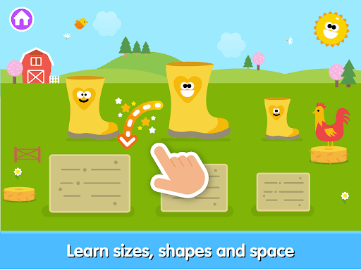 Toddler Games: Kids Learning screenshot 9 - screenshot
