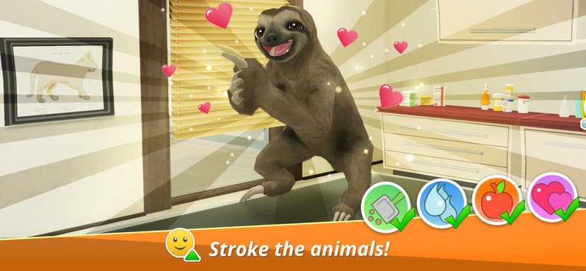 Pet World: My Animal Hospital screenshot 5 - screenshot