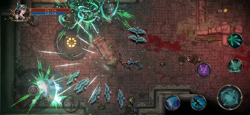 Shadow of the Depth screenshot 8 - screenshot