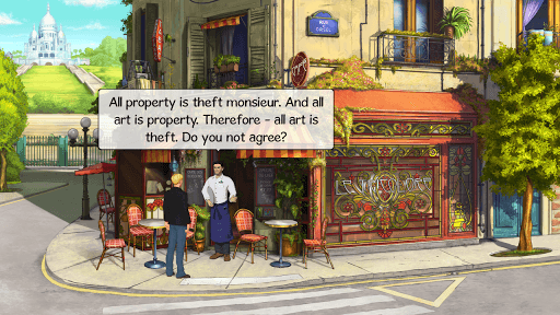 Broken Sword 5: Episode 1 screenshot 2 - screenshot