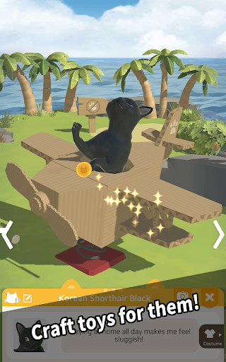 Kitty Cat Resort screenshot 10 - screenshot