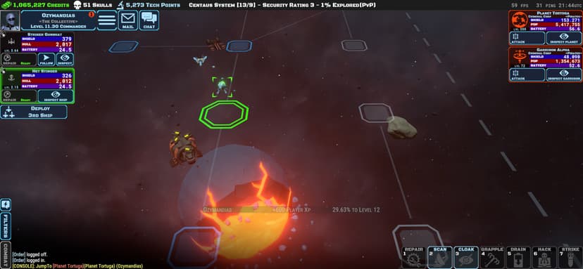 The Infinite Black 2 screenshot 2 - screenshot