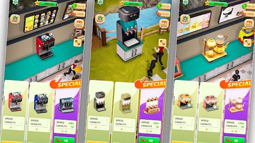 My Pizza Cafe Simulation Game screenshot 8 - screenshot