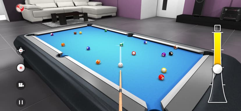 Pool Billiards 3D screenshot 1 - screenshot