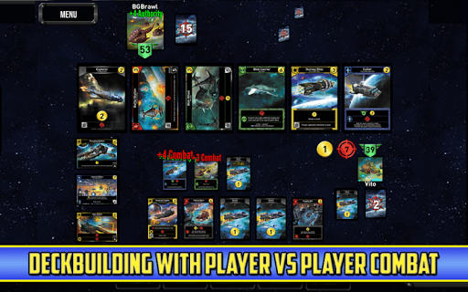 Star Realms screenshot 3 - screenshot