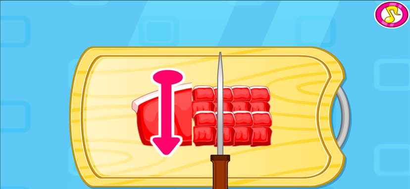 Cooking Games Baking Lasagna screenshot 2 - screenshot