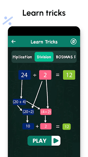 Math Games - Maths Tricks screenshot 20 - screenshot