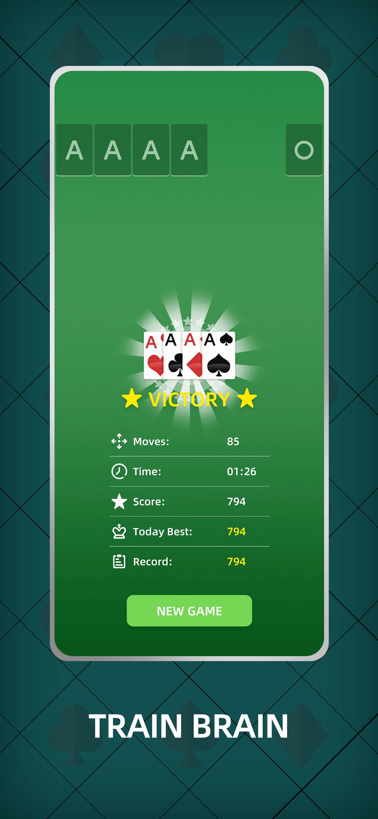 Solitaire Classic: Card 2026 screenshot 5 - screenshot