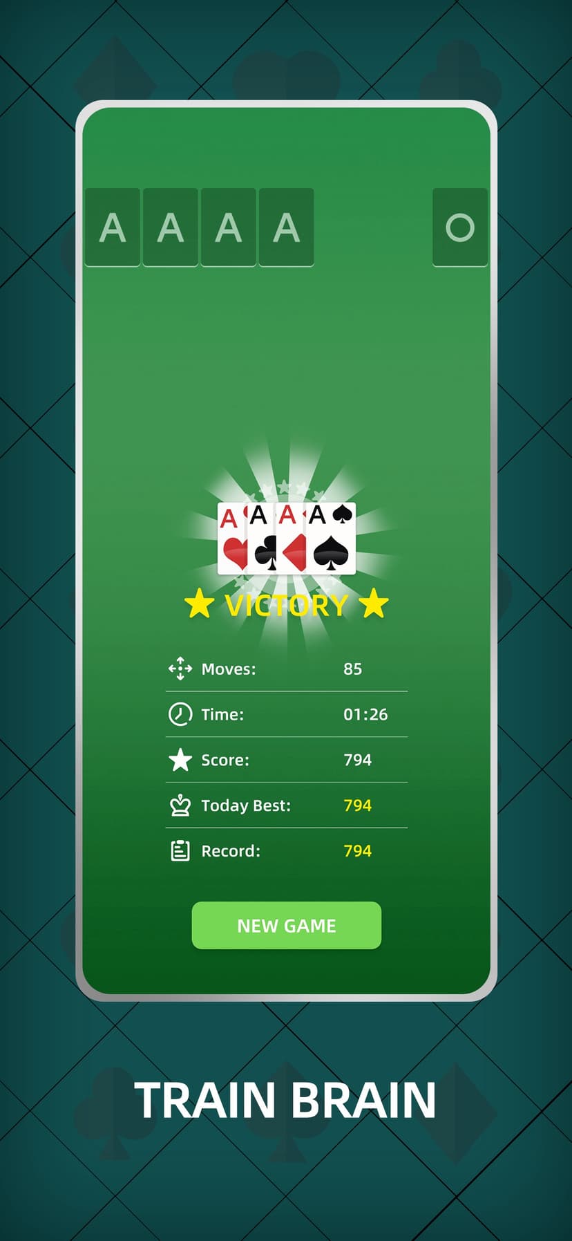 Solitaire Classic: Card 2026 screenshot 5 - screenshot