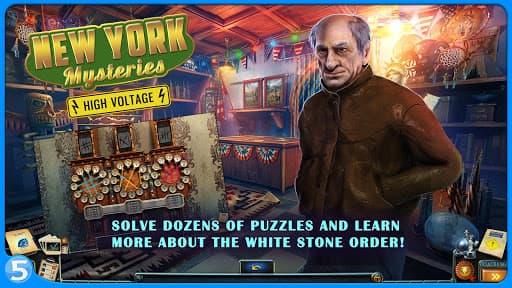 New York Mysteries 2 CE screenshot 4 - screenshot