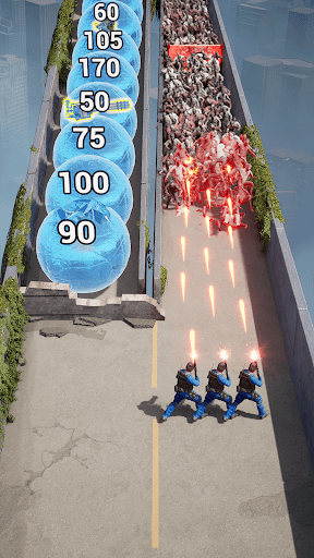 The War screenshot 12 - screenshot