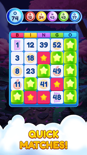 Bingo Paradise! screenshot 2 - screenshot