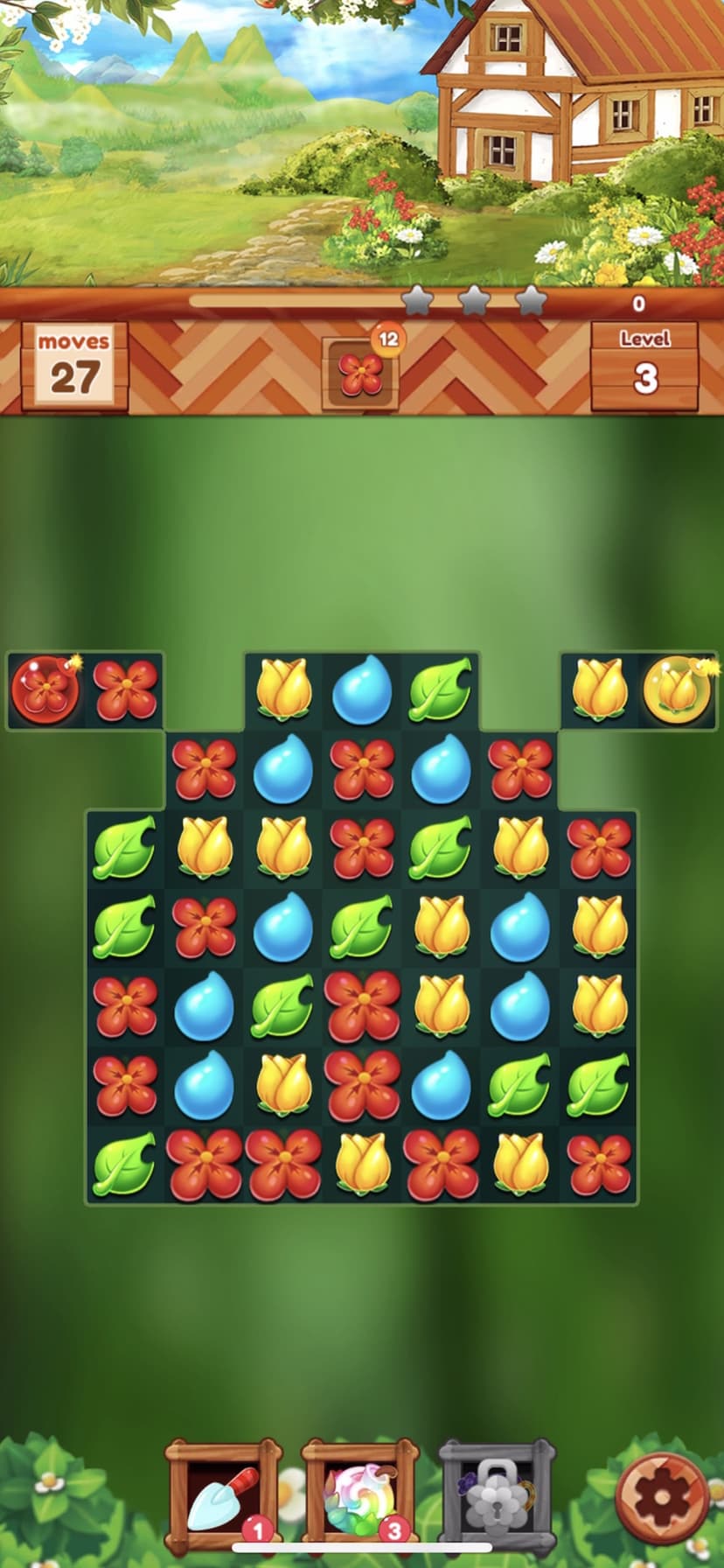 Garden Dream Life screenshot 2 - screenshot