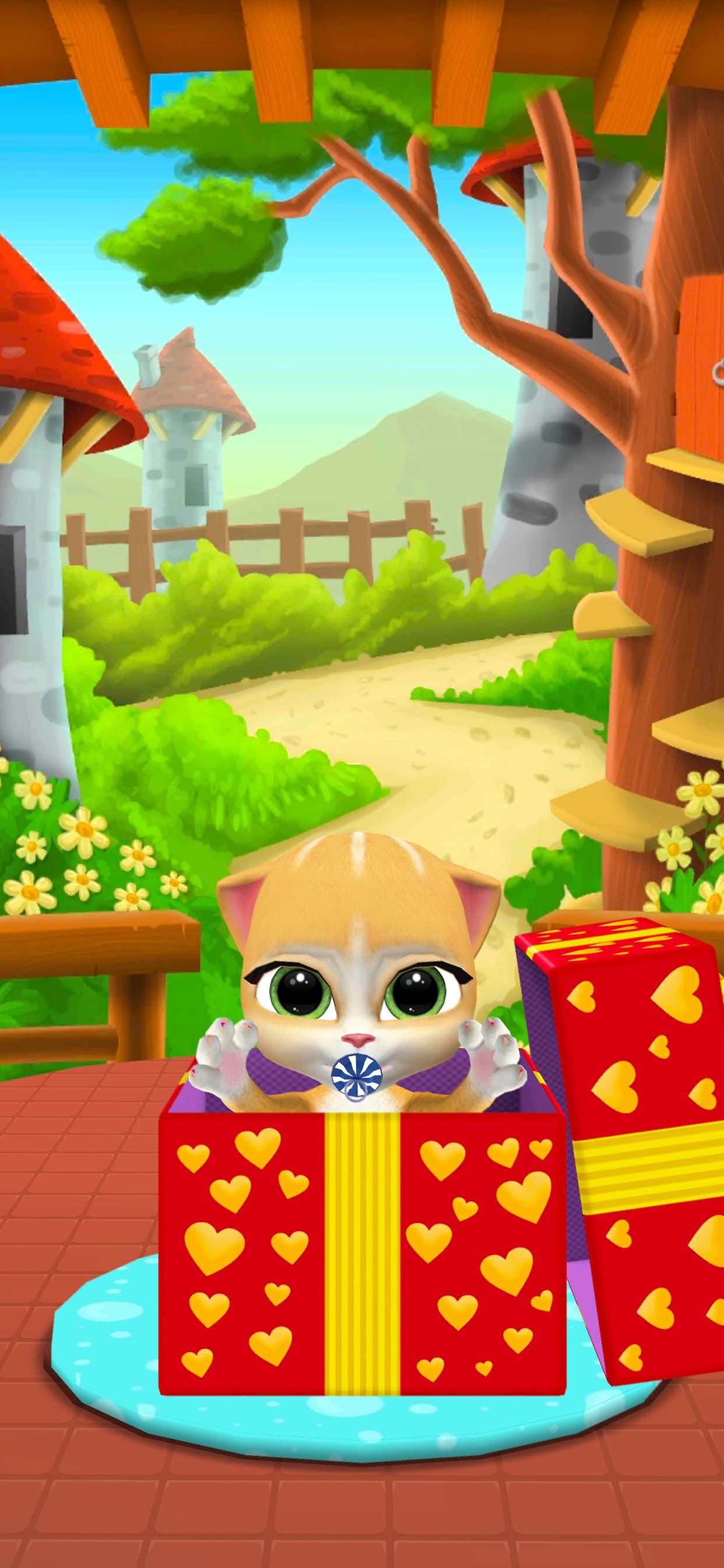 My Talking Cat Emma screenshot 4 - screenshot