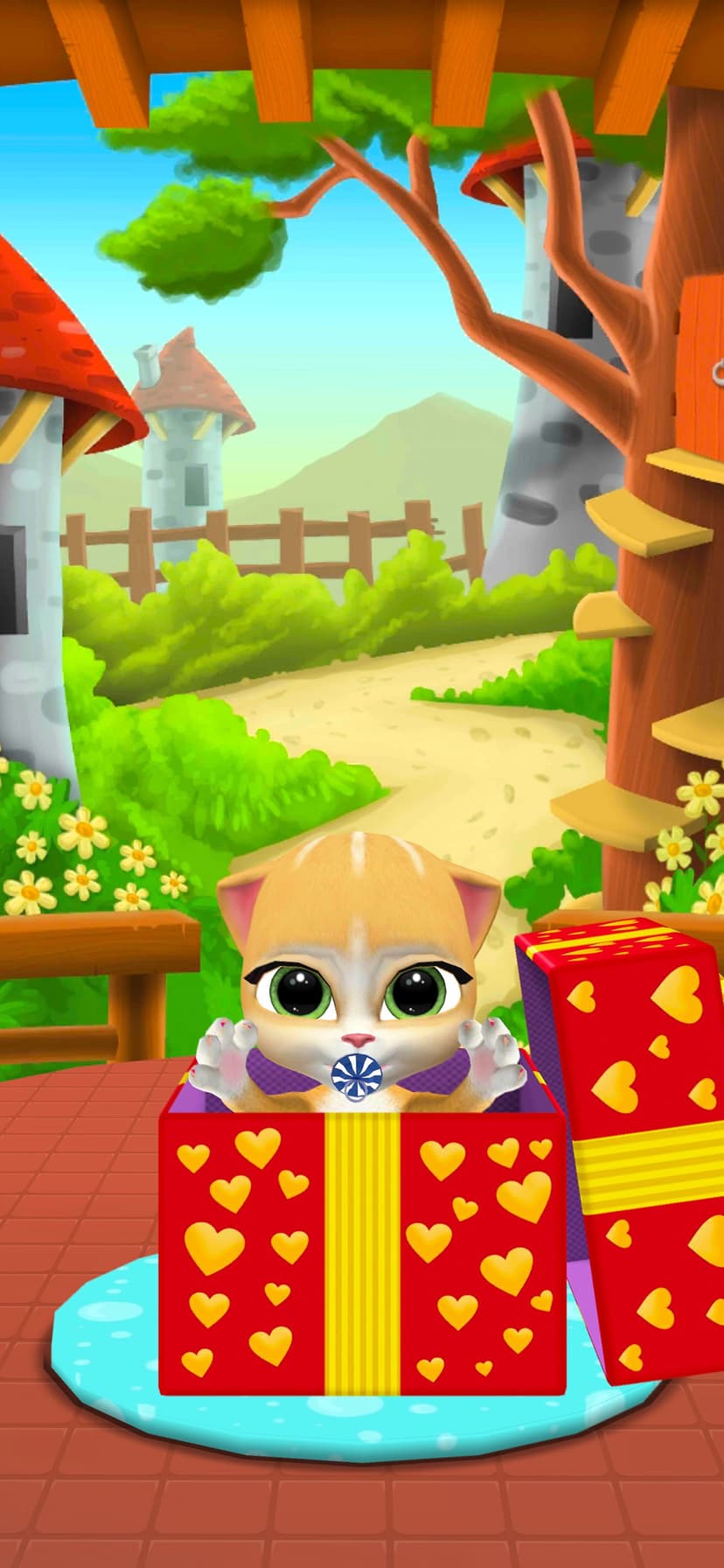 My Talking Cat Emma screenshot 4 - screenshot
