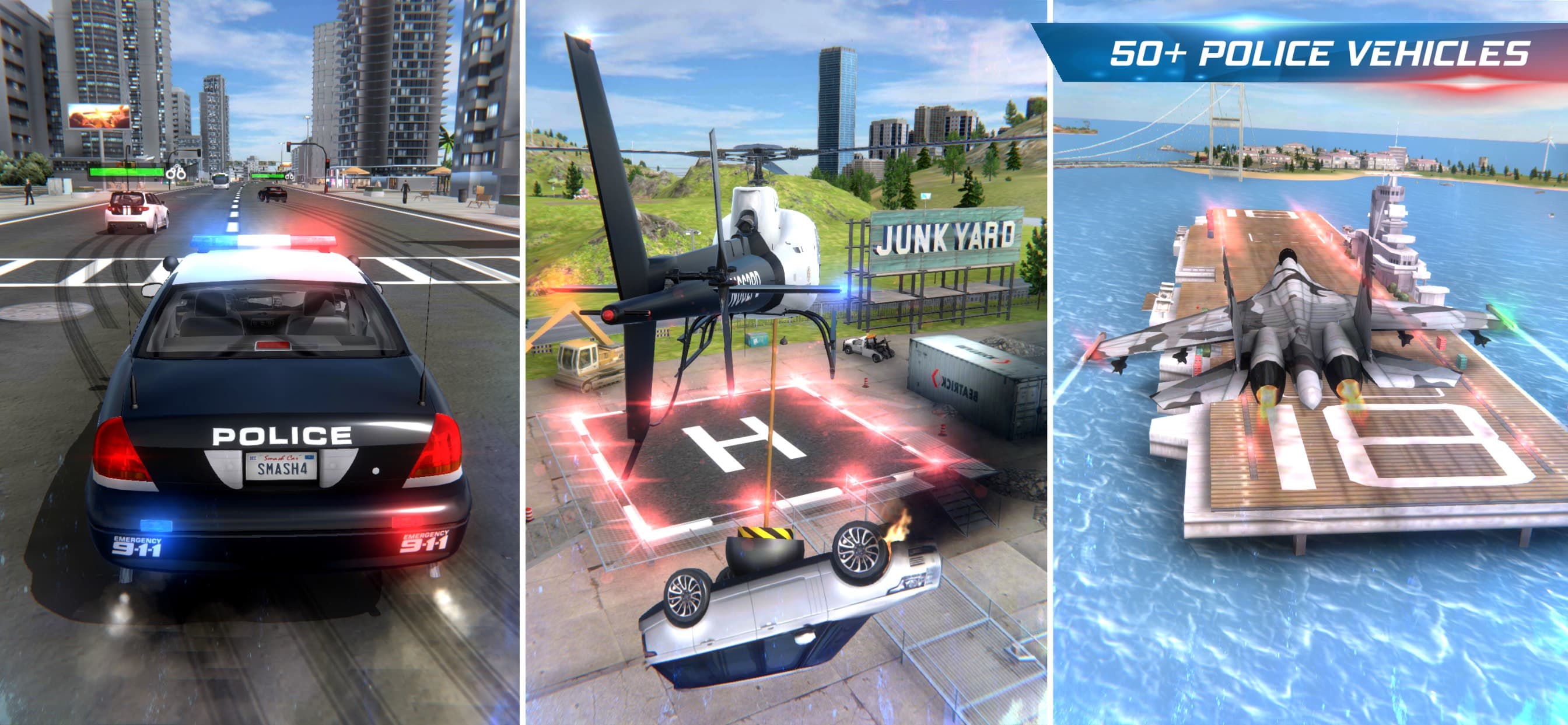 Police Officer Simulator (POS) screenshot 8 - screenshot