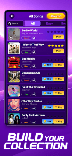 Rhythm Rush - Piano Music Game screenshot 10 - screenshot