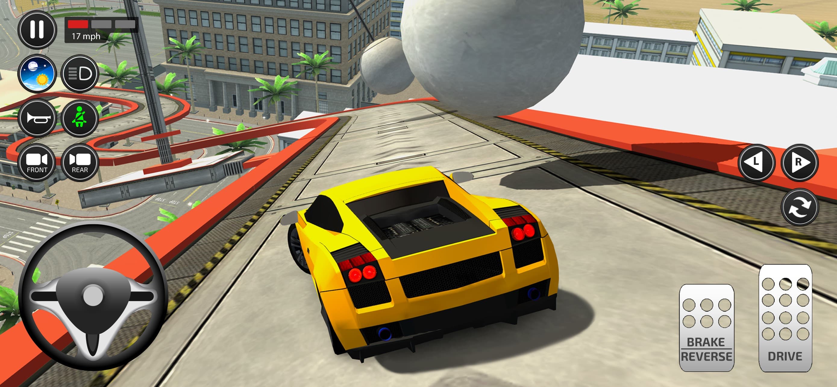 Driving Academy: Car Games screenshot 2 - screenshot