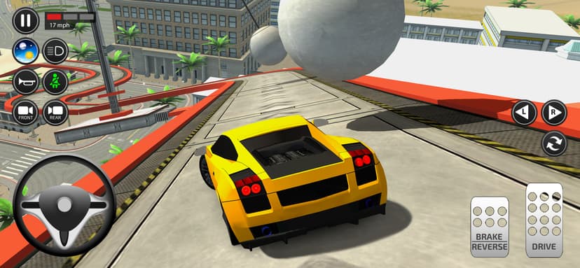 Driving Academy: Car Games screenshot 2 - screenshot