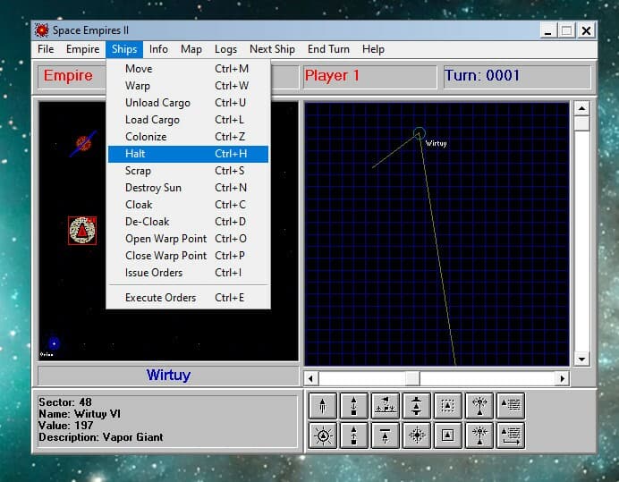 Null - screenshot