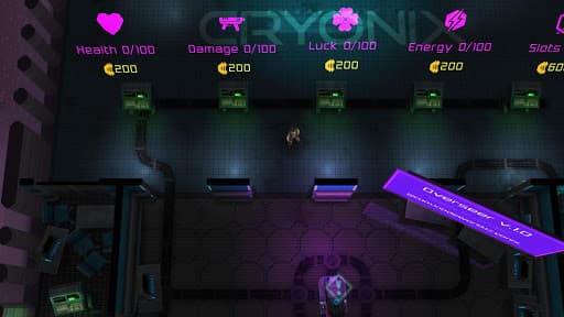 Neon Chrome screenshot 10 - screenshot