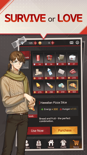 Dangerous Shelter - Choice screenshot 8 - screenshot