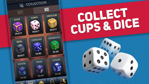 Farkle online 10000 Dice Game screenshot 26 - screenshot