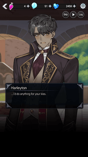 Love Pheromone : Romance Otome screenshot 7 - screenshot