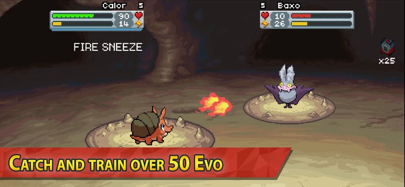 Duel Revolution screenshot 5 - screenshot