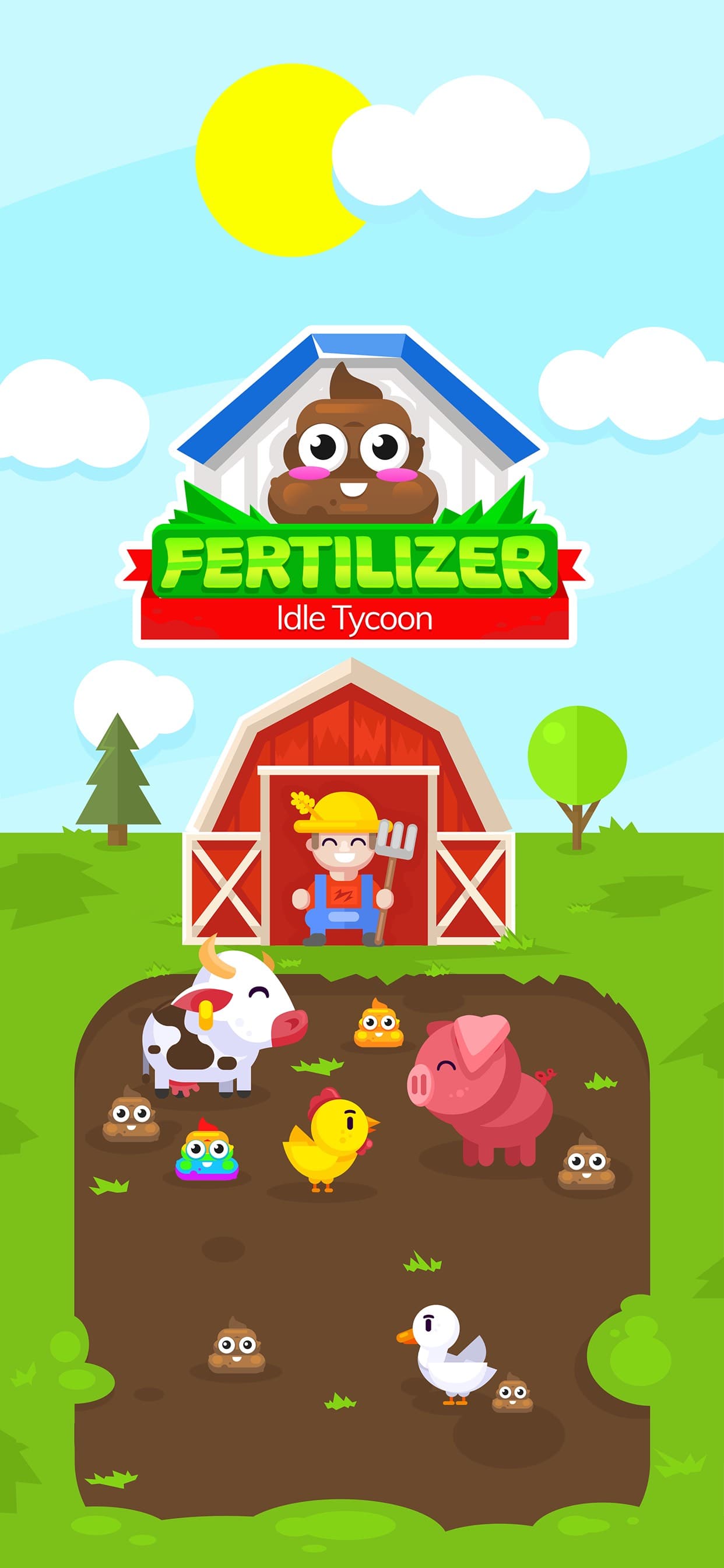 Fertilizer Farm: Idle Tycoon screenshot 6 - screenshot