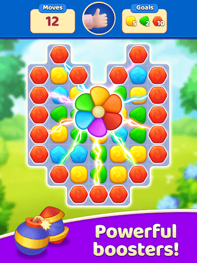 EverMatch 3 Game screenshot 8 - screenshot