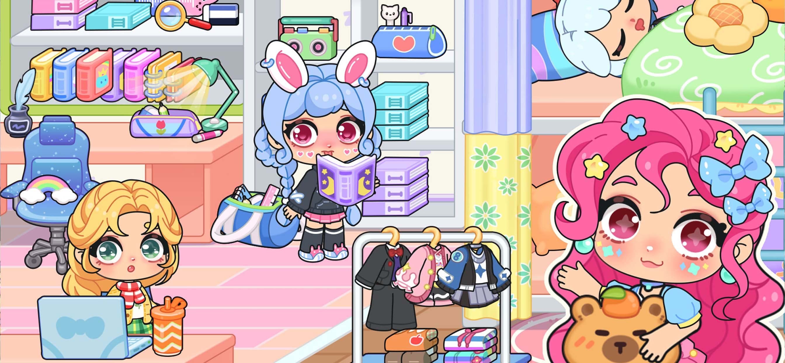 Ayla World:Avatar Life screenshot 7 - screenshot
