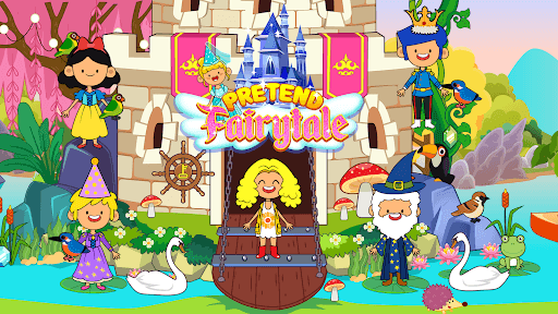 My Pretend Fairytale Land screenshot 3 - screenshot