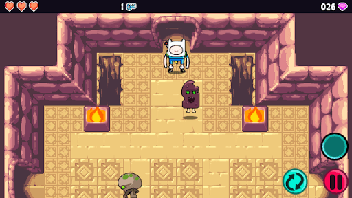 Adventure Time: Heroes of Ooo screenshot 11 - screenshot