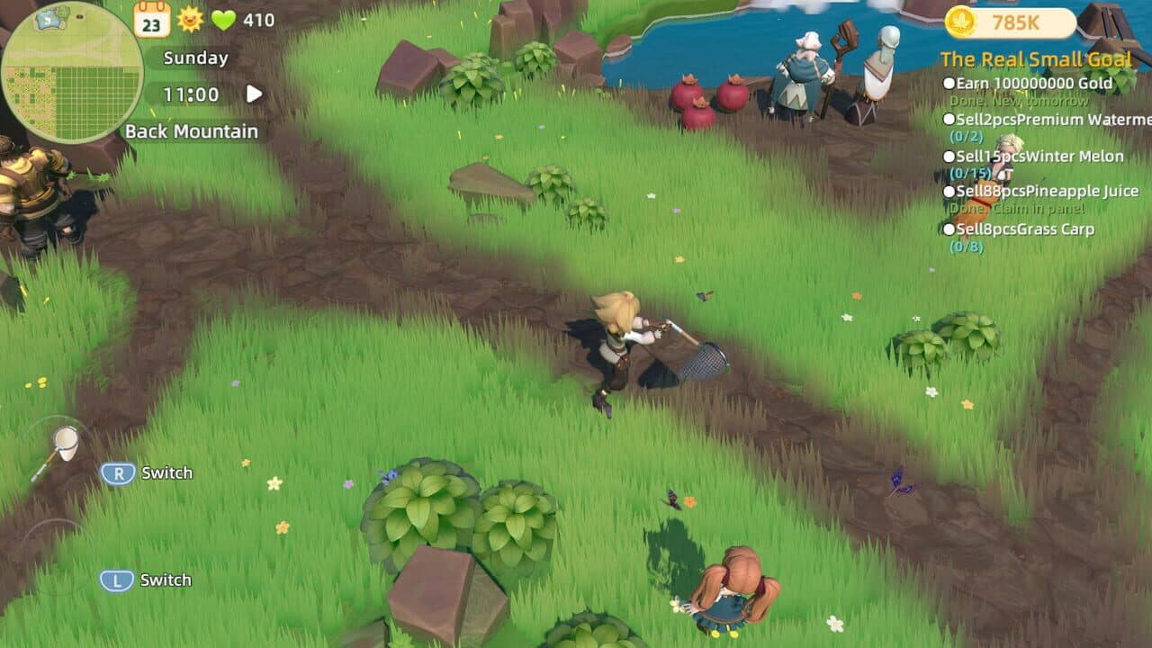 Null - screenshot