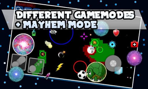 Nebulous.io screenshot 10 - screenshot