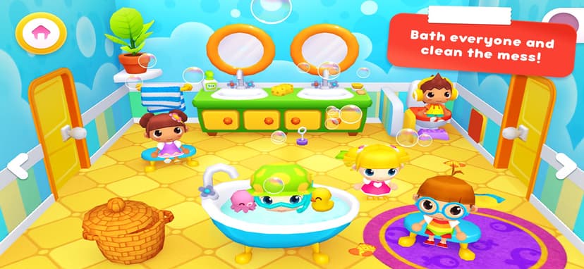 Happy Daycare Stories screenshot 5 - screenshot