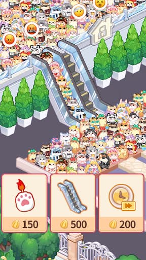 Tiny Paws: Cute Idle Tycoon screenshot 5 - screenshot
