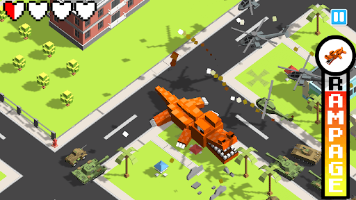 Smashy City - Monster Battles screenshot 21 - screenshot
