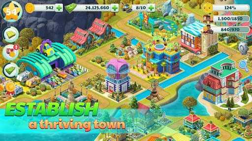 Town City - Village Building S screenshot 2 - screenshot