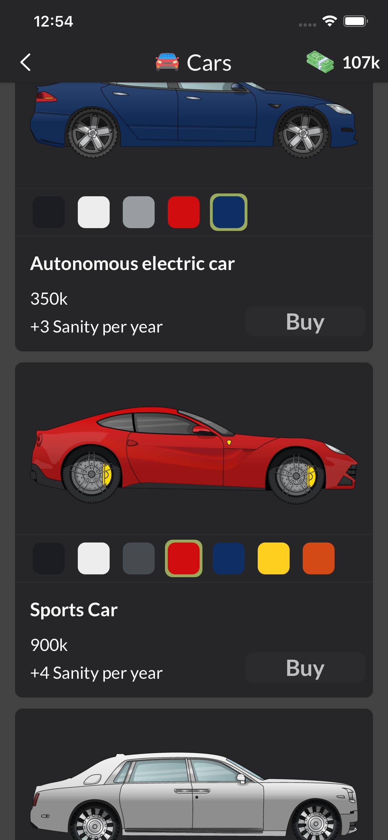 ZipLife: Life Simulator Game screenshot 2 - screenshot