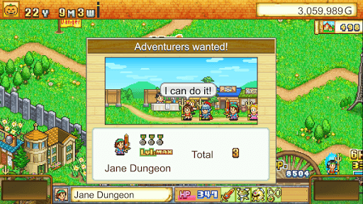 Dungeon Village screenshot 10 - screenshot
