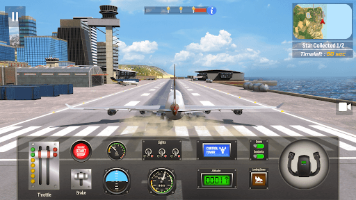 Airplane Pro: Flight Simulator screenshot 25 - screenshot