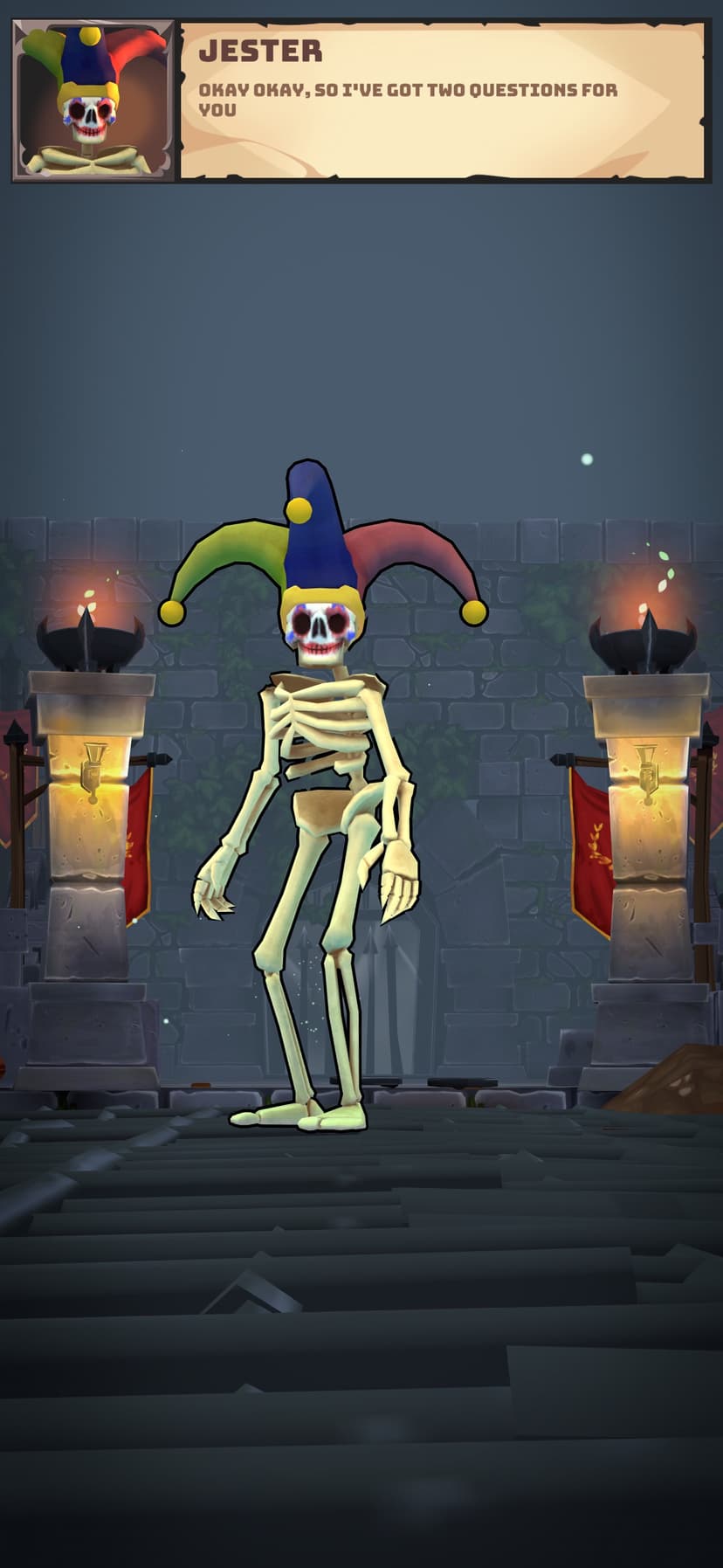 Dungeons of Souls screenshot 4 - screenshot