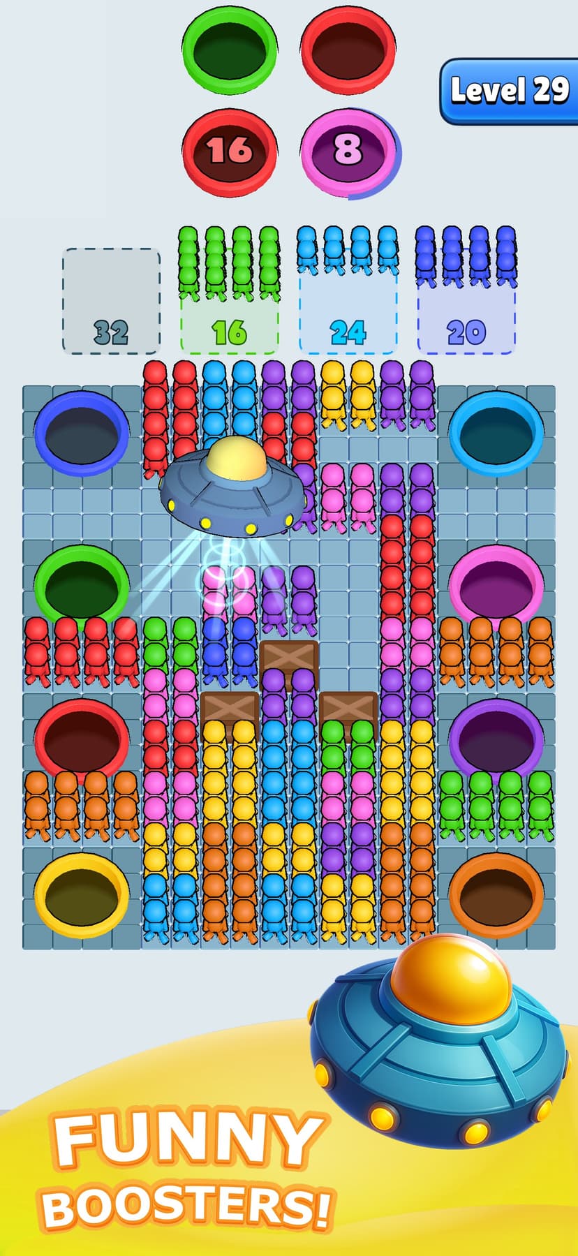 Hole People screenshot 6 - screenshot